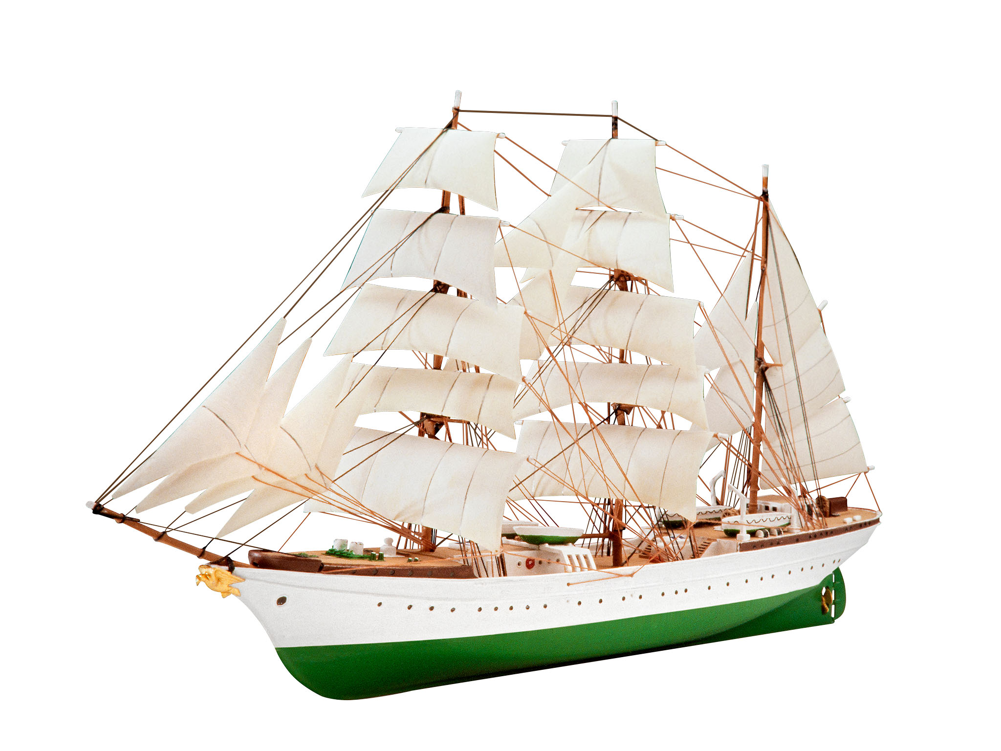 65432 ModelSet: Gorch Fock
