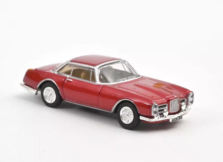 Norev 453006 Facel Vega II rot-met. (1961)