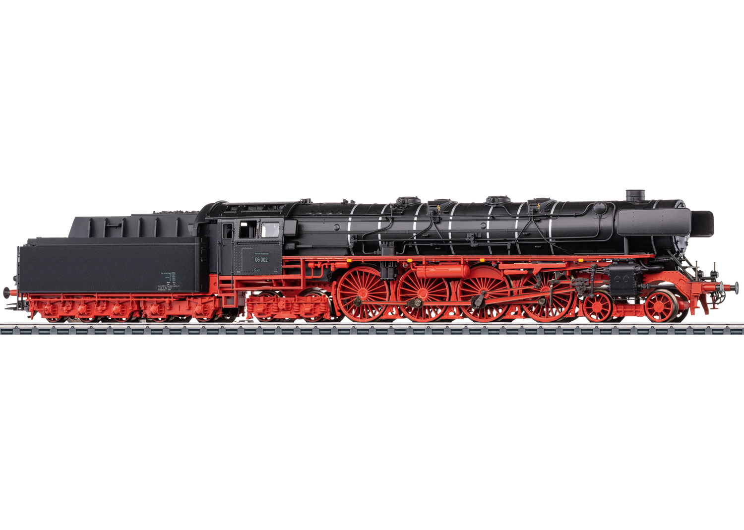 39661-1 DB Dampflok BR 06 002 Ep.3