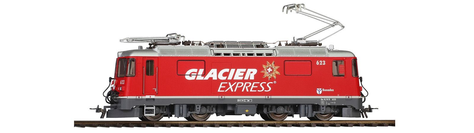 1758183 RhB E-Lok Ge 4/4 II Ep.6