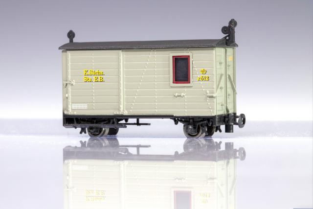 53250 KSStEB Packwagen Ep.1