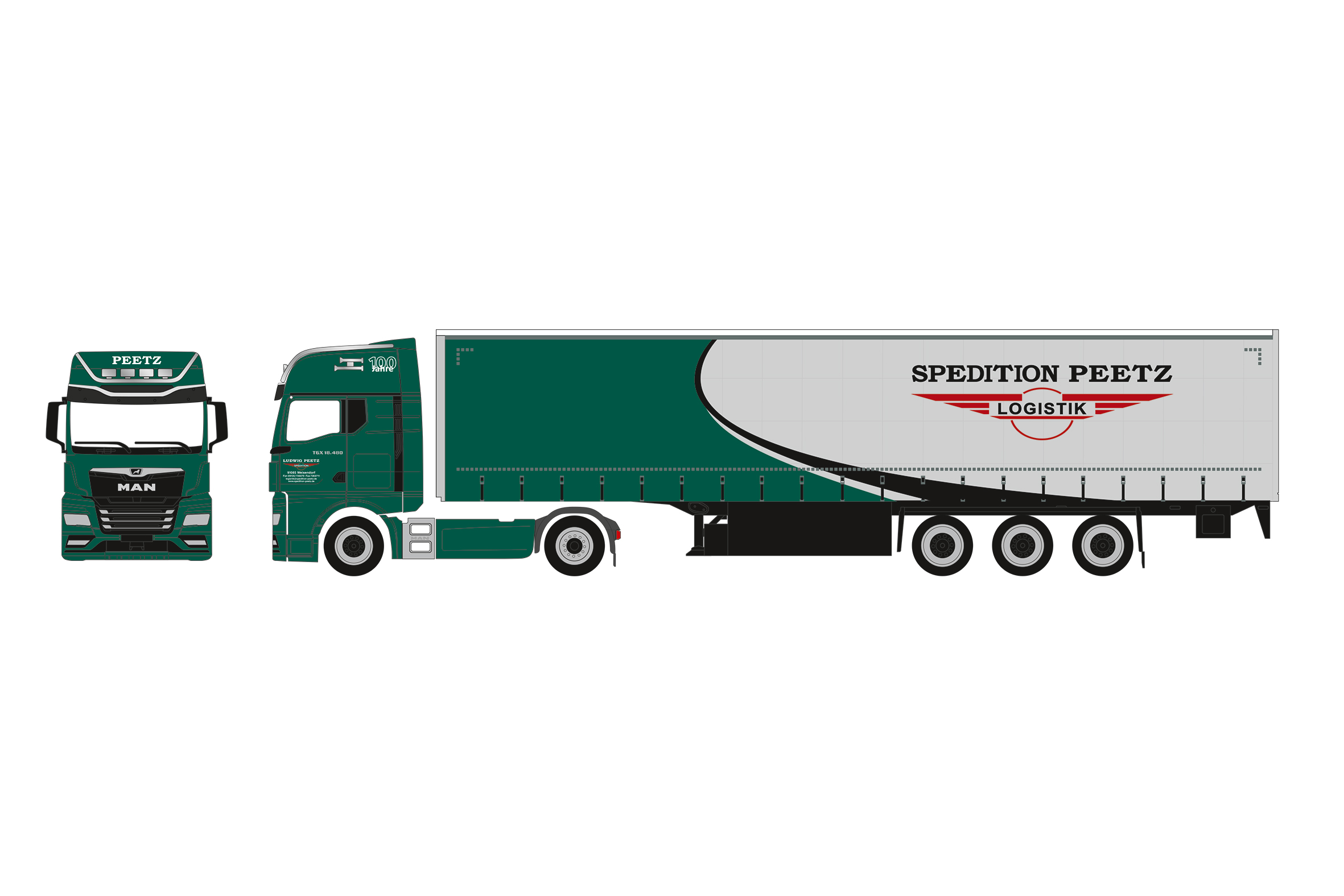 963046 MAN TGX GX GP-SZ Pedition Peetz