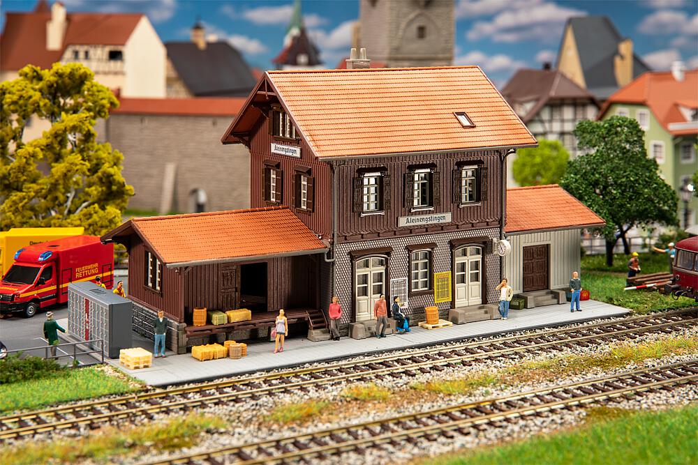 110133 Bahnhof Kleinengstingen