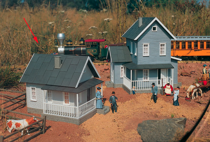 Piko 62226 Sam's Landhaus
