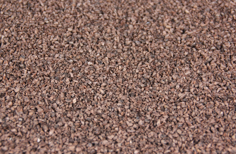 33122 Steinschotter erdfarben, grob 250 g