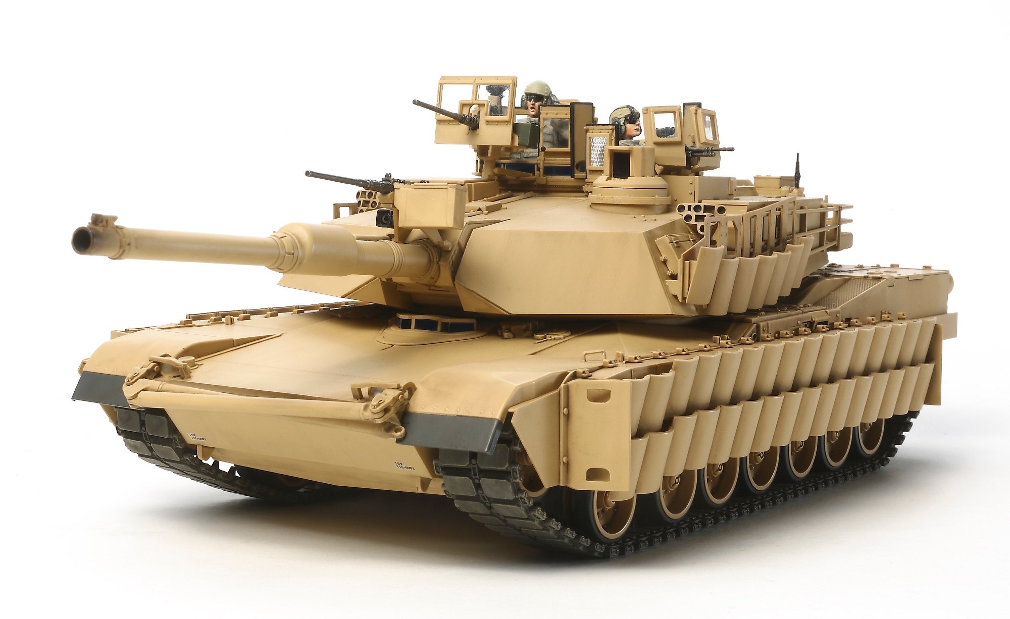35326 US M1A2 SEP Abrams TUSK II