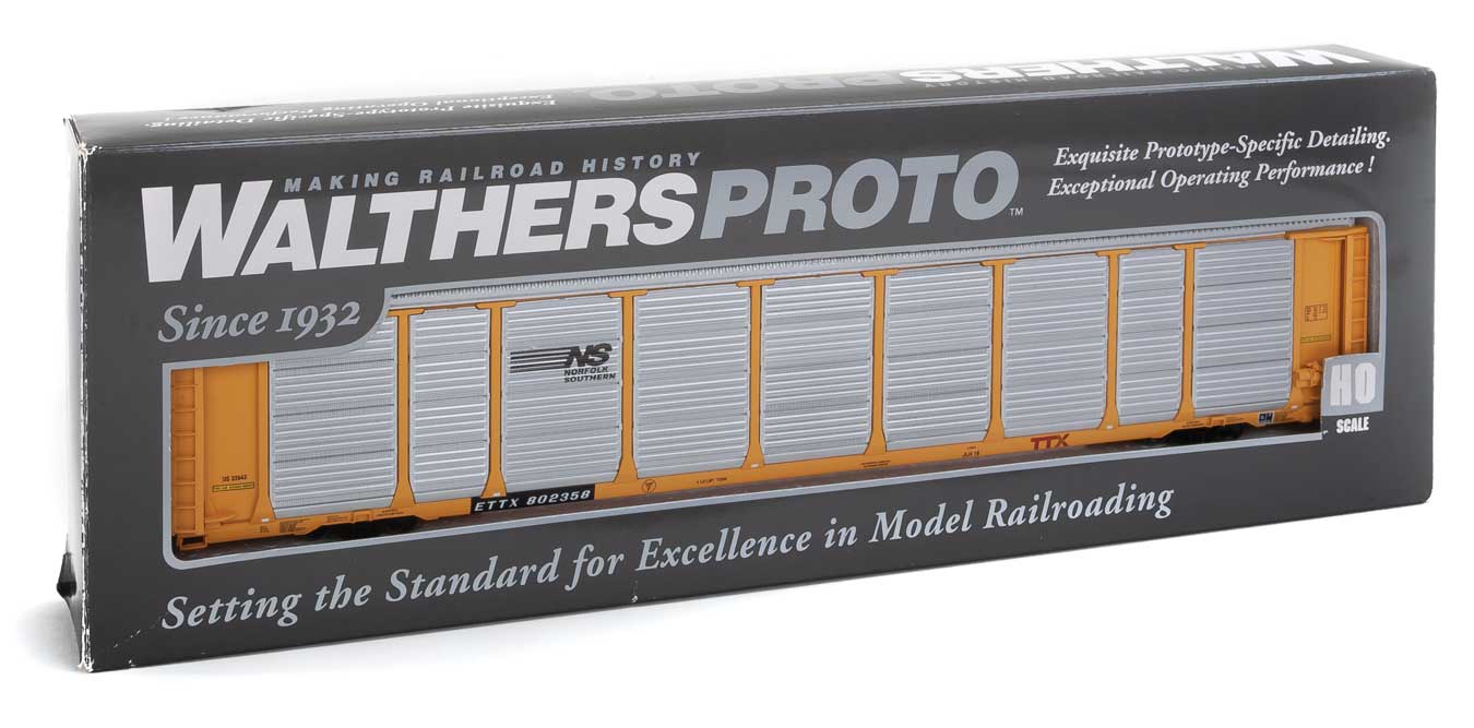 WalthersProto 101427 NS 89' Tri-Level #802358