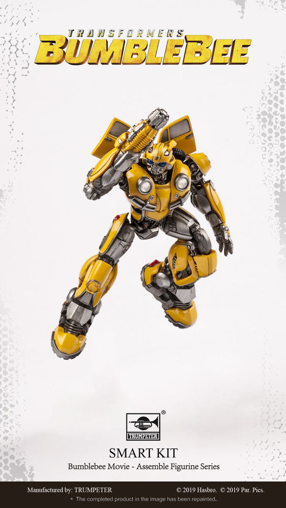 Trumpeter 03100 Transformers Series: TF-6 Bumblebee