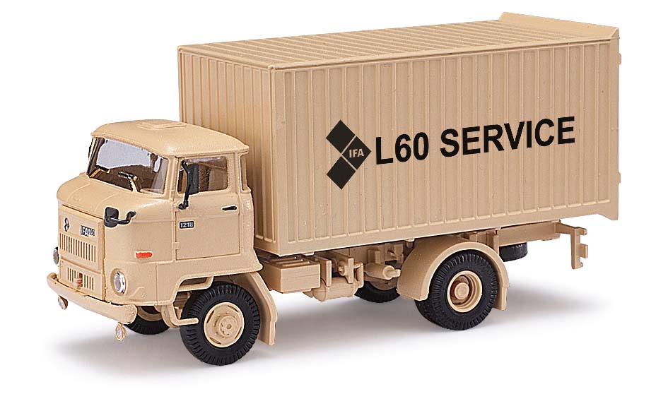 95553 IFA L60 ETK (Ersatzteilkoffer) L60 Ser.