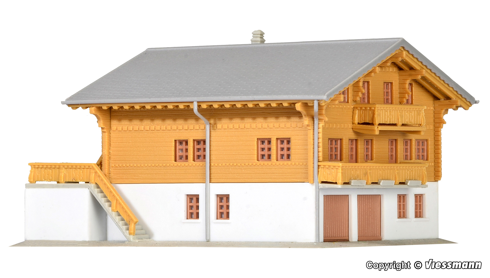 Kibri 36809 Chalet Gsteig