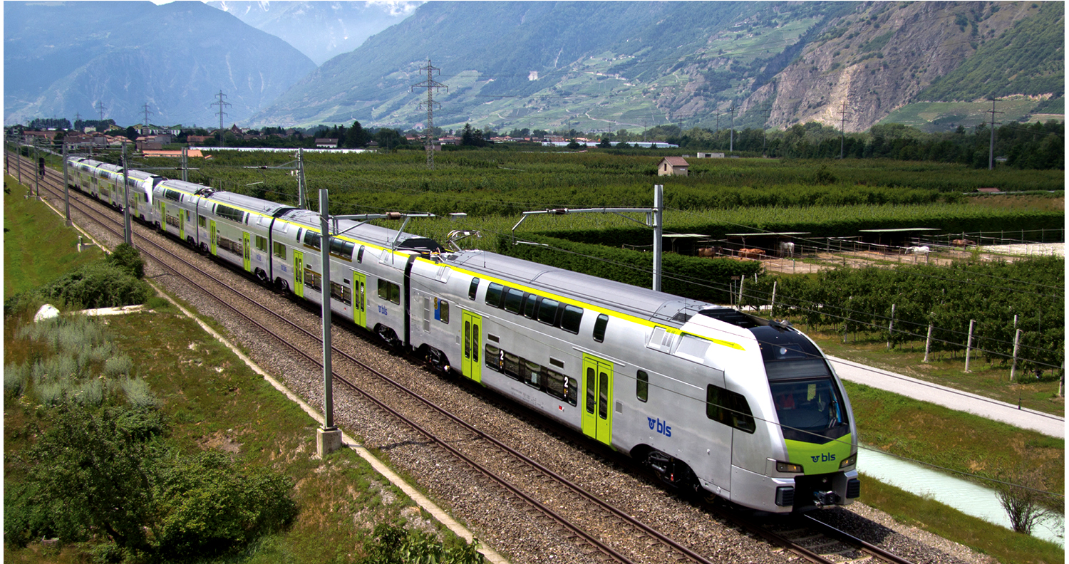 25303 BLS Triebzug RABe 515 MUTZ 4-tlg Ep.6