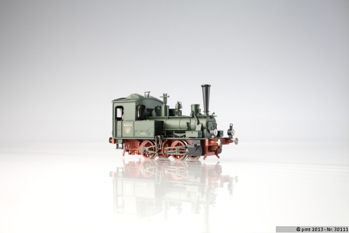 30111 KSStEB Dampflok VII T Ep.1
