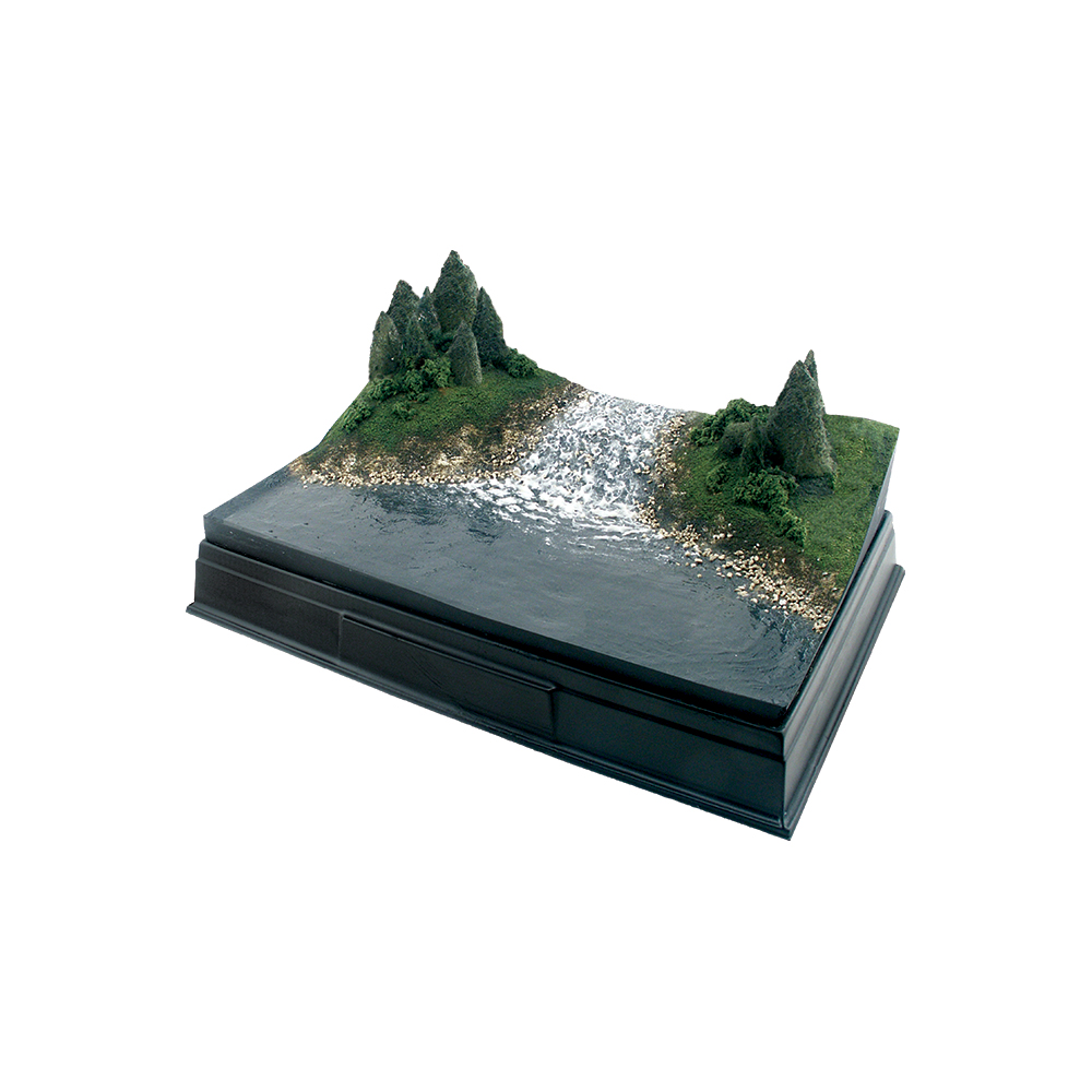 WSP4113 Wasserdiorama-Bausatz