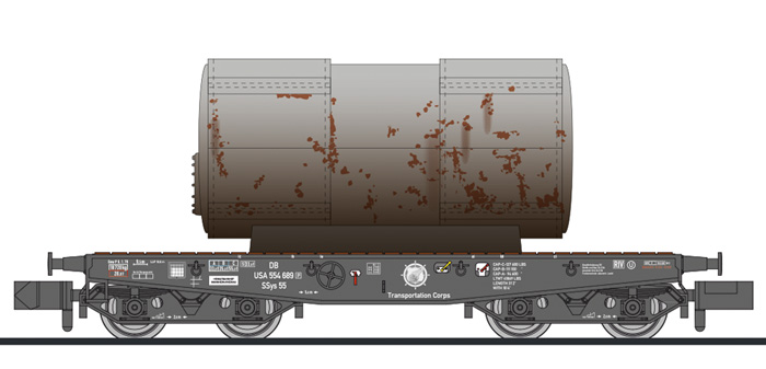 265245 USATC Schwerlastwagen SSy 55 Ep.3