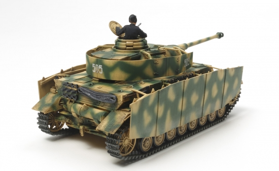 32584 Dt. PzKpfw. IV Ausf.H (Späte Prod.)