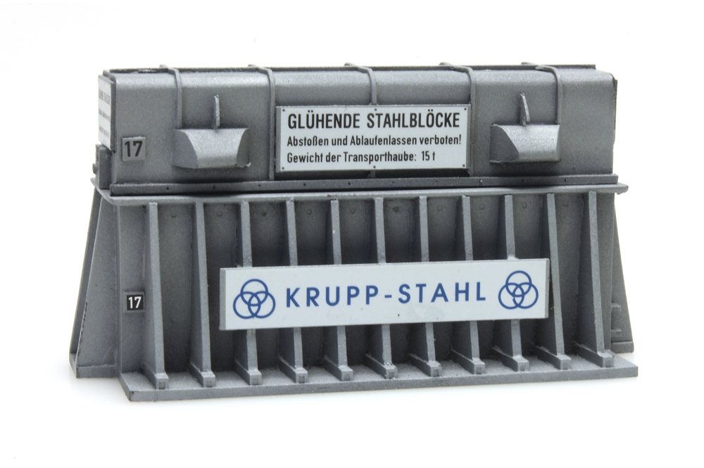 487.801.93 Ladung: Transporthaube Heissbrammen früh