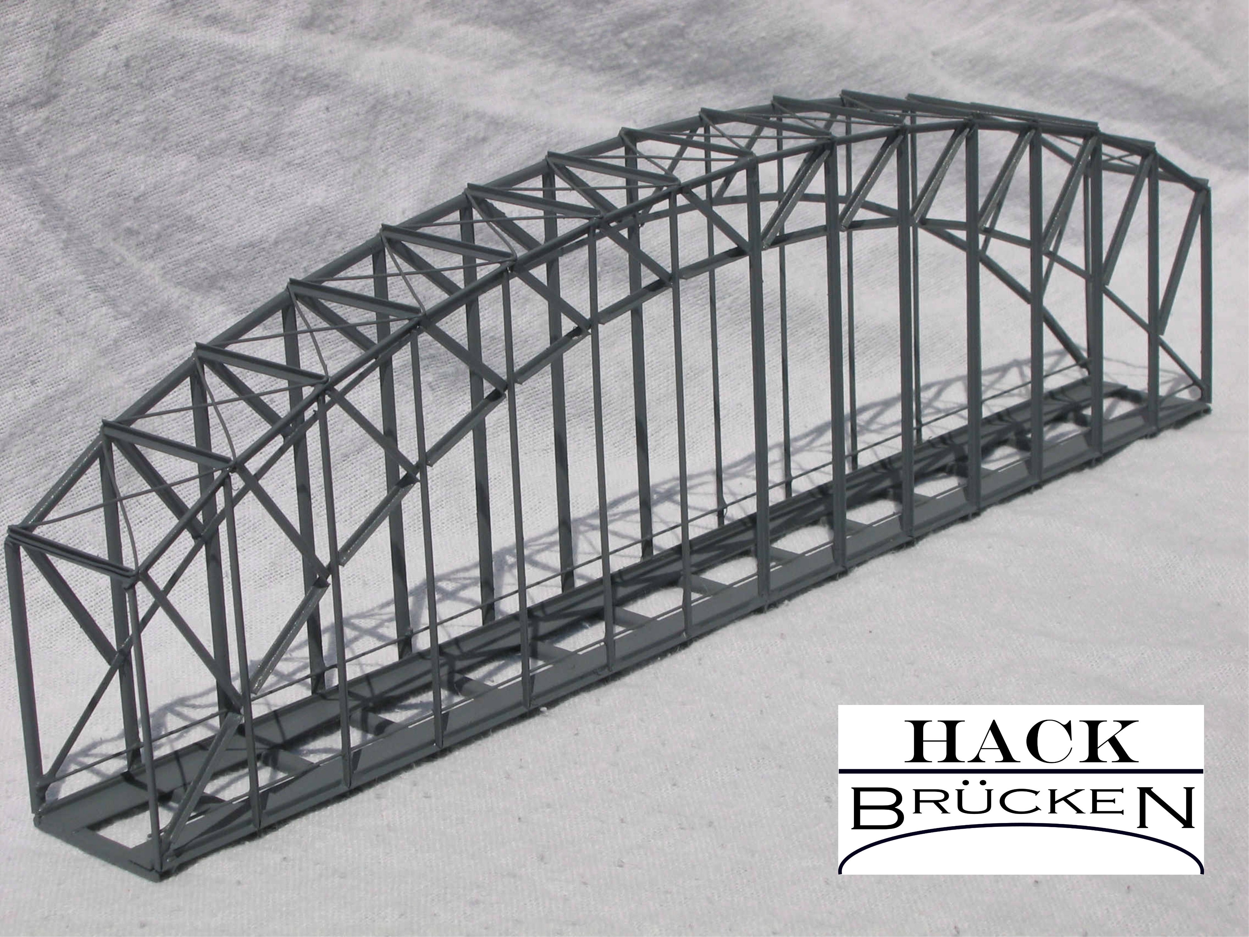 Hack BN27 Bogenbrücke 27 cm