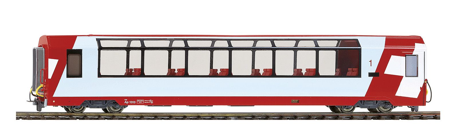 3689115 RhB Panoramawagen 1.Kl. Ep.6