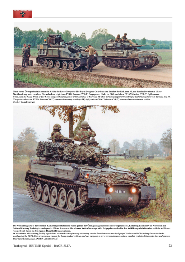 TG9038 BAOR-SLTA - Soltau-Lüneburg