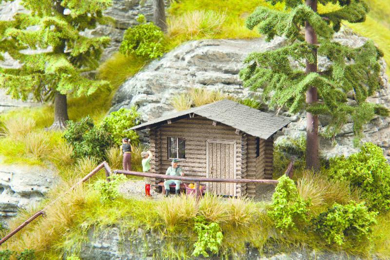 14434 Waldhütte