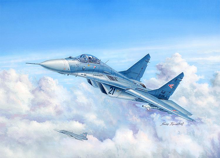 753223 MIG 29A Fulcrum