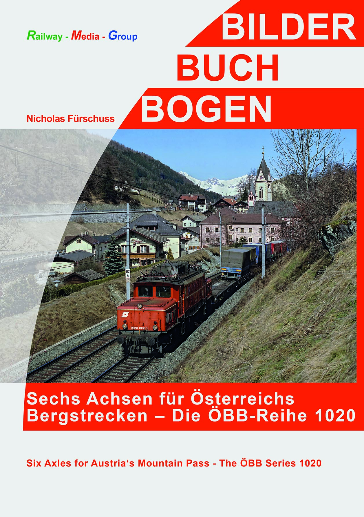 BU518 Sechs Achsen für Österreichs Bergstrecke
