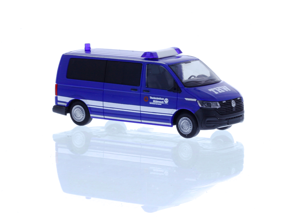 53951 VW T6.1 Bus LR THW Groß-Umstadt