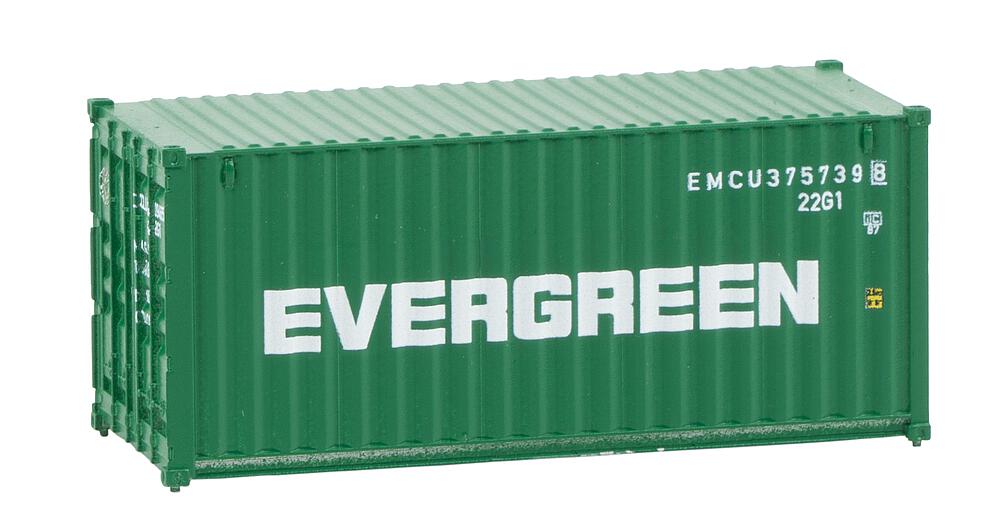 182004 20' Container EVERGREEN