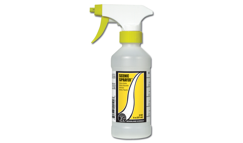 WS192 Sprühflasche