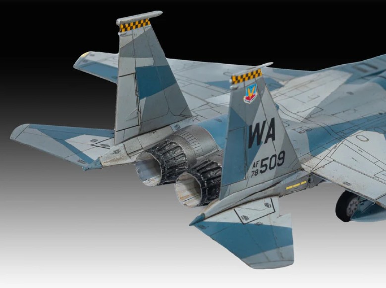 03778 Boeing F-15C Eagle