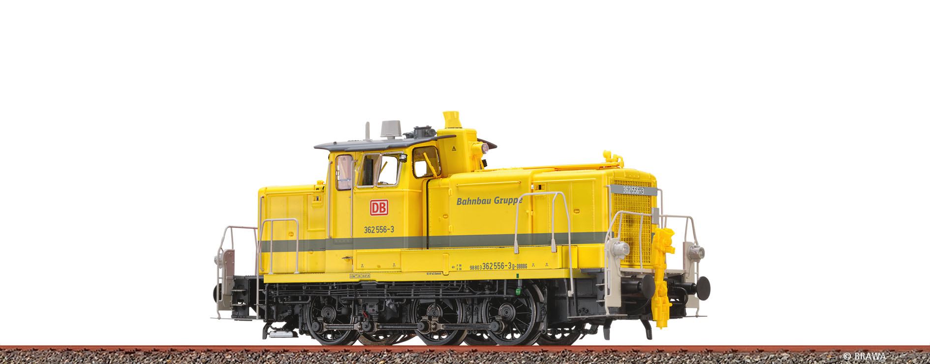 42434 DB AG Diesellok BR V60 Ep.6