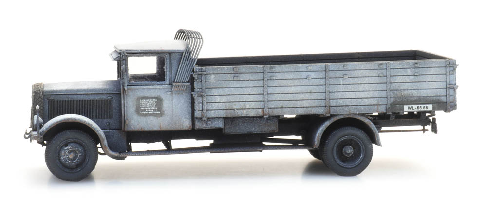 6870390 WM Hansa Lloyd Merkur Winter