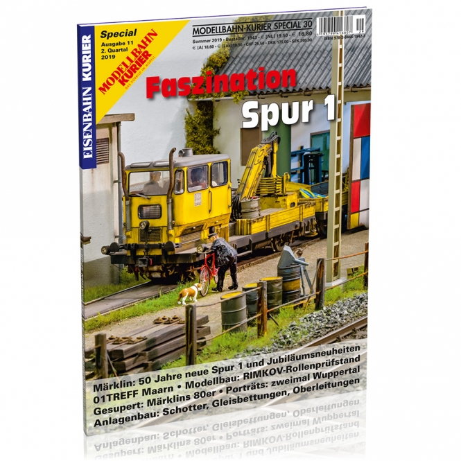 1943 Faszination Spur 1 - Teil 11