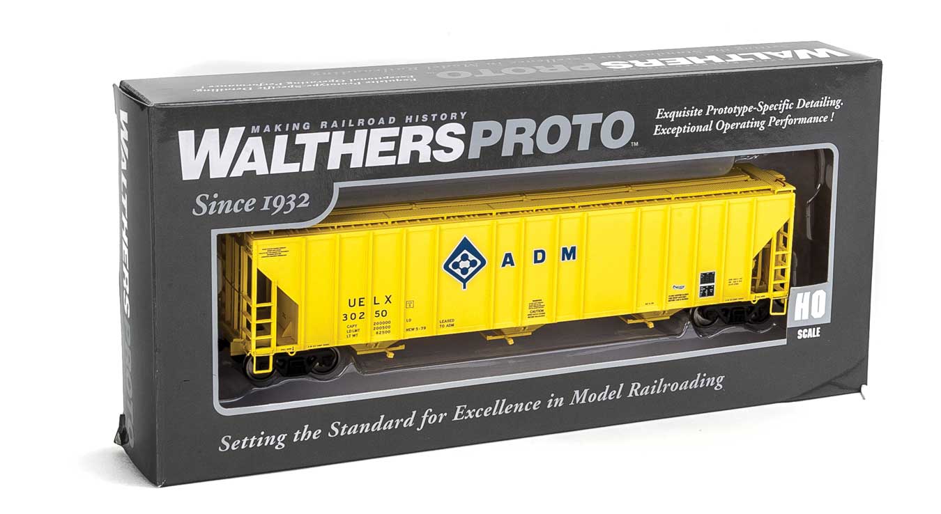 WalthersProto 106153 UELX Getreidesilowagen #30250