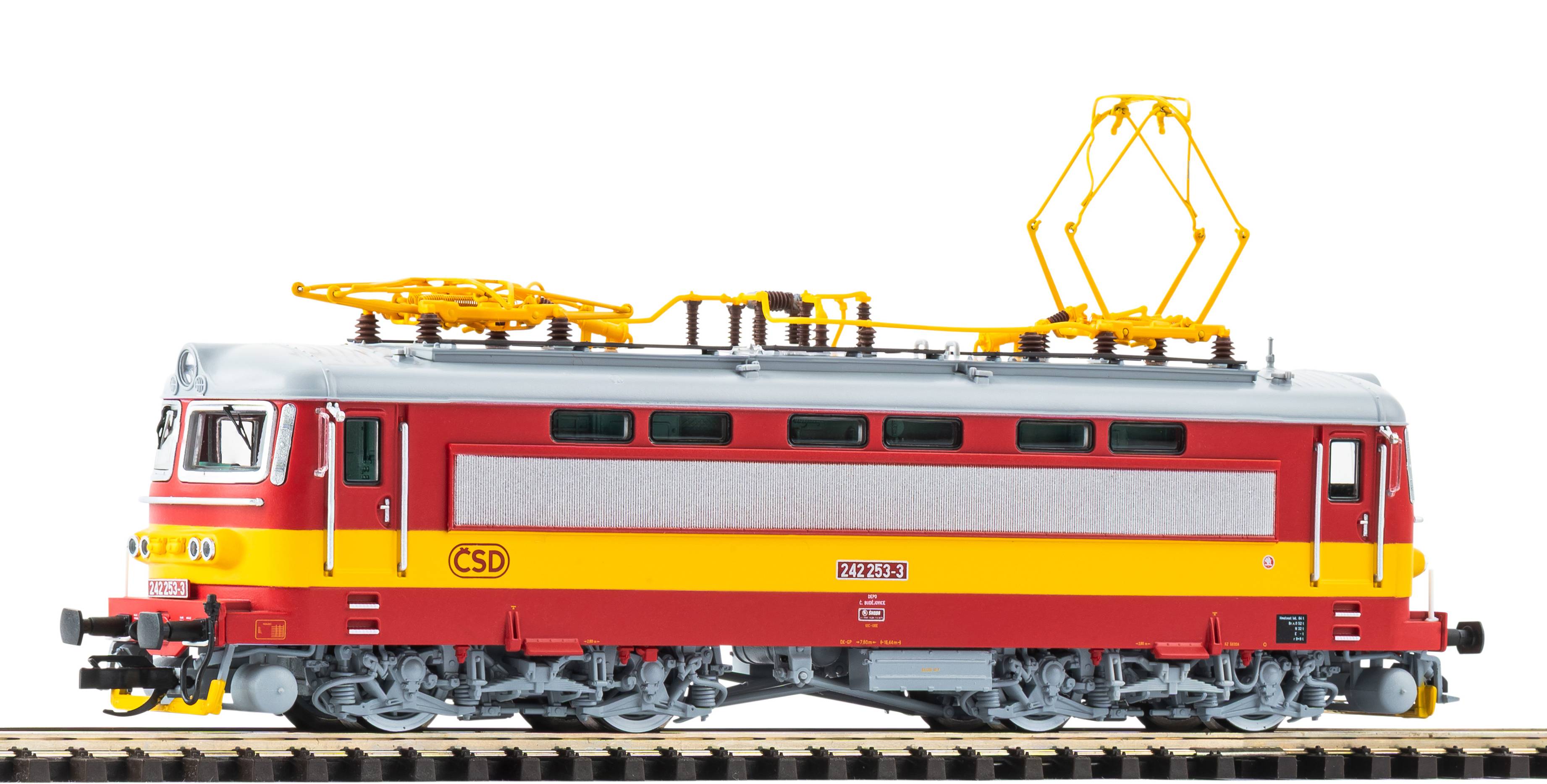 47483 CSD E-Lok Rh 242 Ep.4