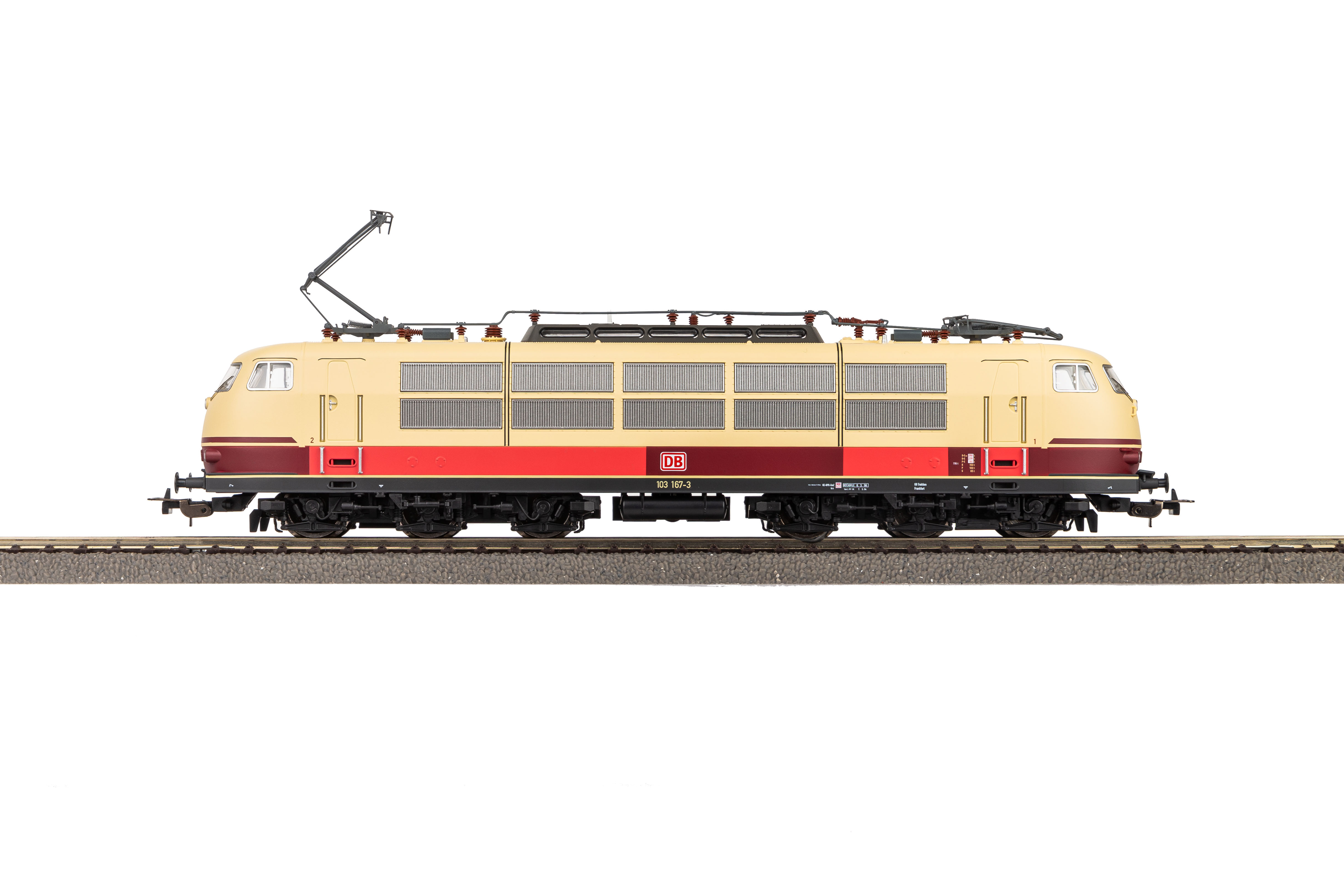 51690 DBAG E-Lok BR 103 Ep.5