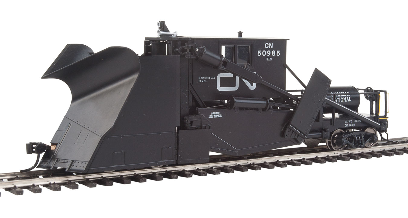 WalthersProto 110117 CN Schneeräumer #50985