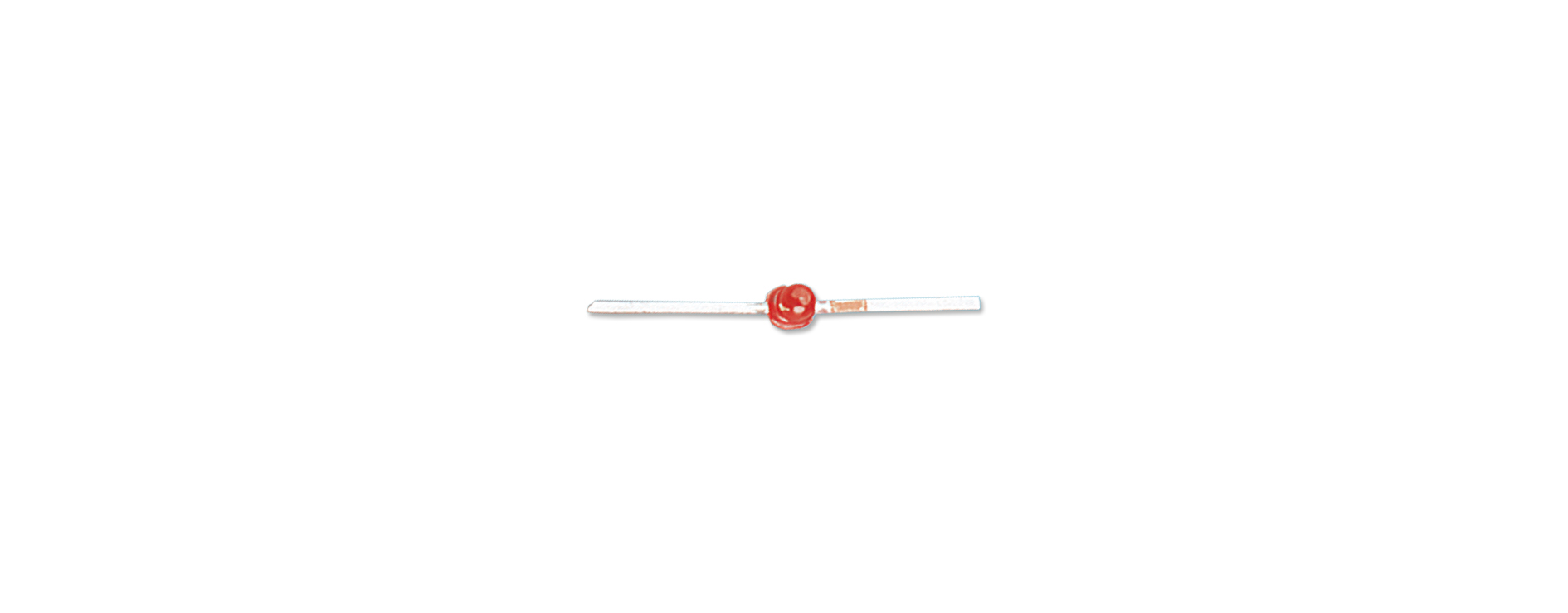 3296 LED 2 mm, rot