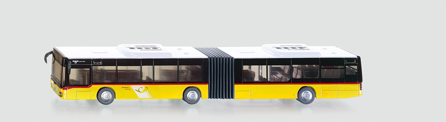 Siku 3736 MAN Lion's City Gelenkbus
