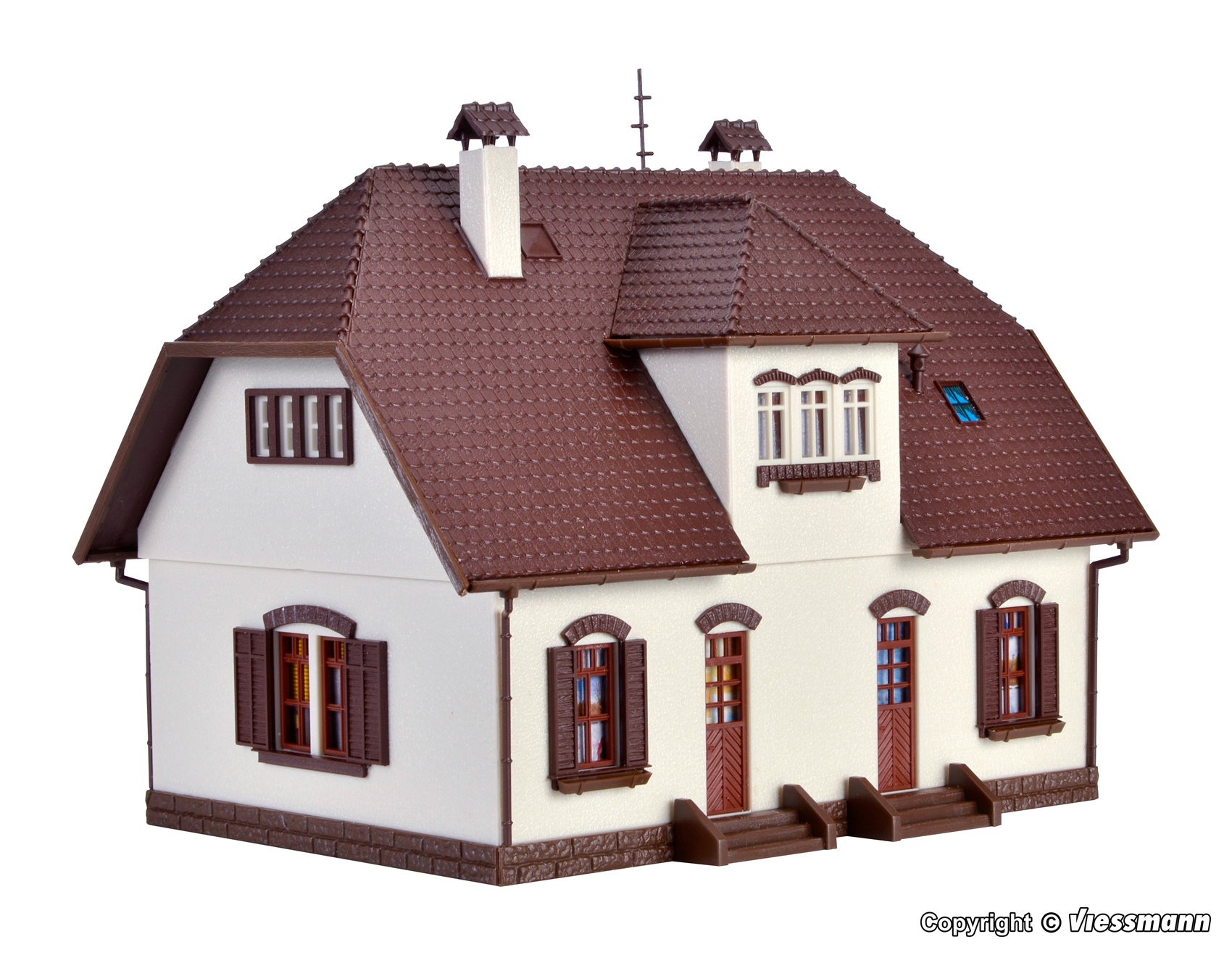 43657 Siedlungshaus