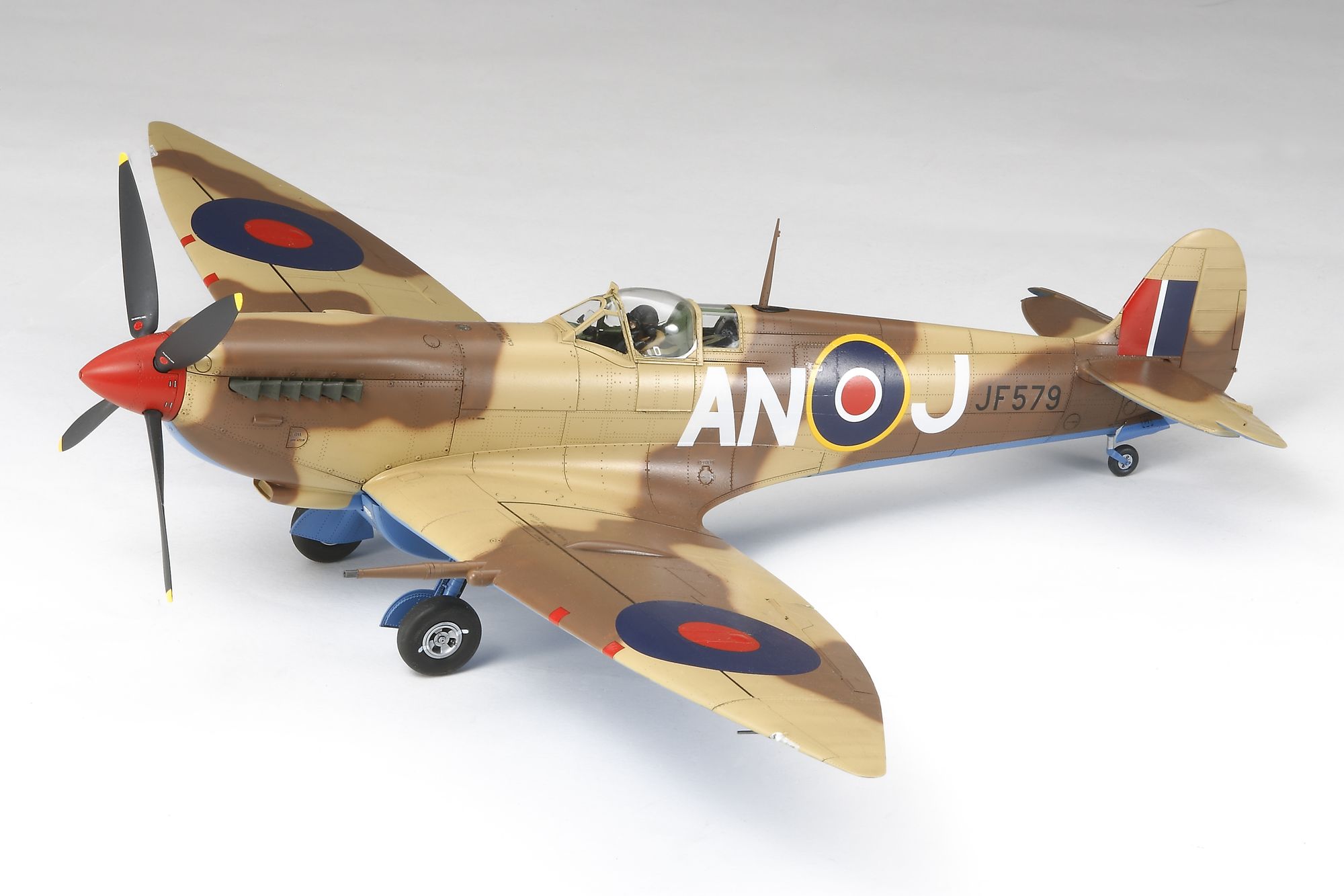 60320 Supermarine Spitfire Mk.VIII