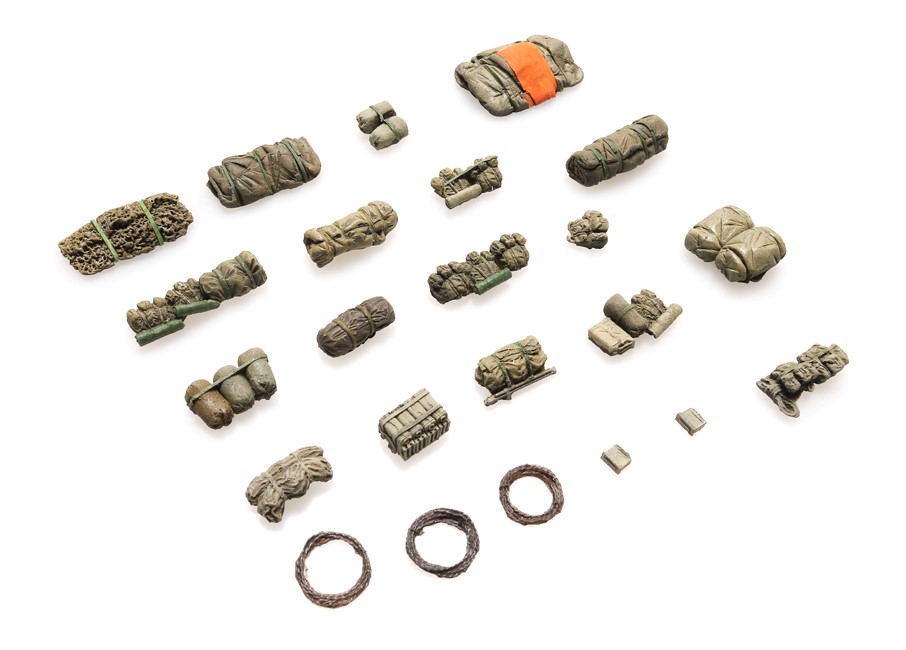 6870558 US Stowage set modern, desert