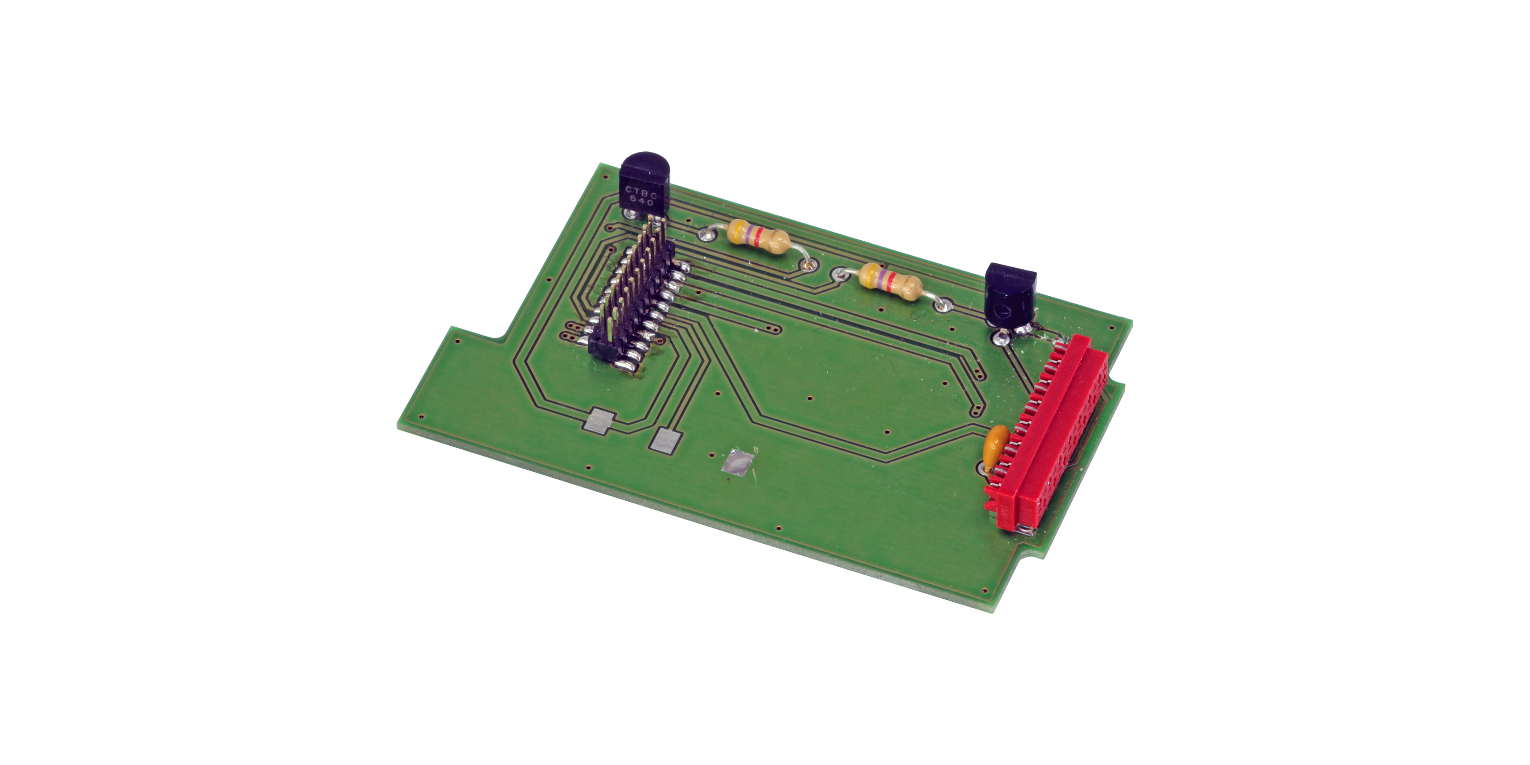 ESU 53951 Adapterplatine für Hübner Schienenbus