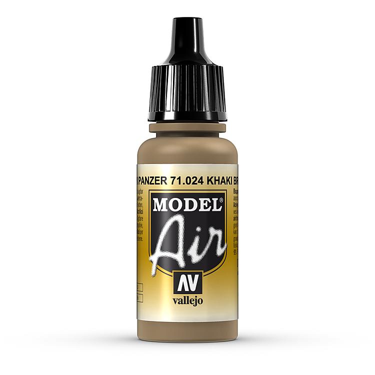 71024 Khakibraun, 17 ml