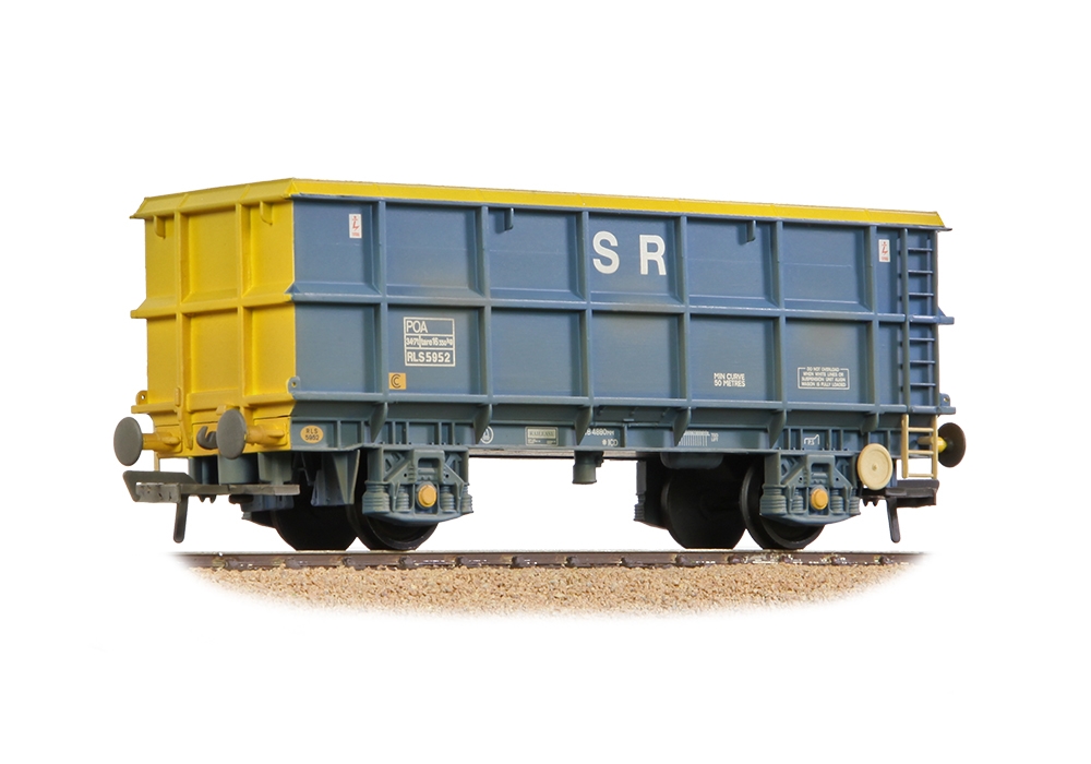 33-436B POA Scrap Wagon 'Standard Railfreight'