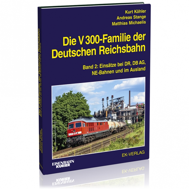6047 Die V 300-Familie der DR - Band 2