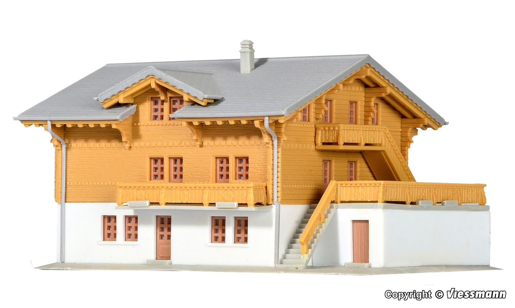 Kibri 36809 Chalet Gsteig