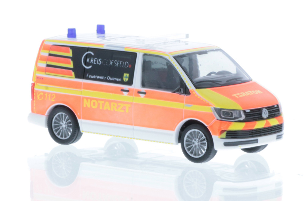 53833 VW T6 Notarzt FW Dülmen