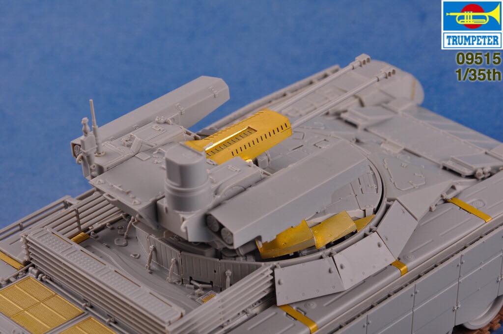 Trumpeter 759515 Russian BMPT-72 'Terminator 2'