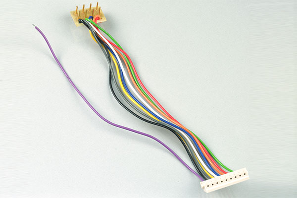 Lenz 80012 LY012 Ersatzkabel für Decoder